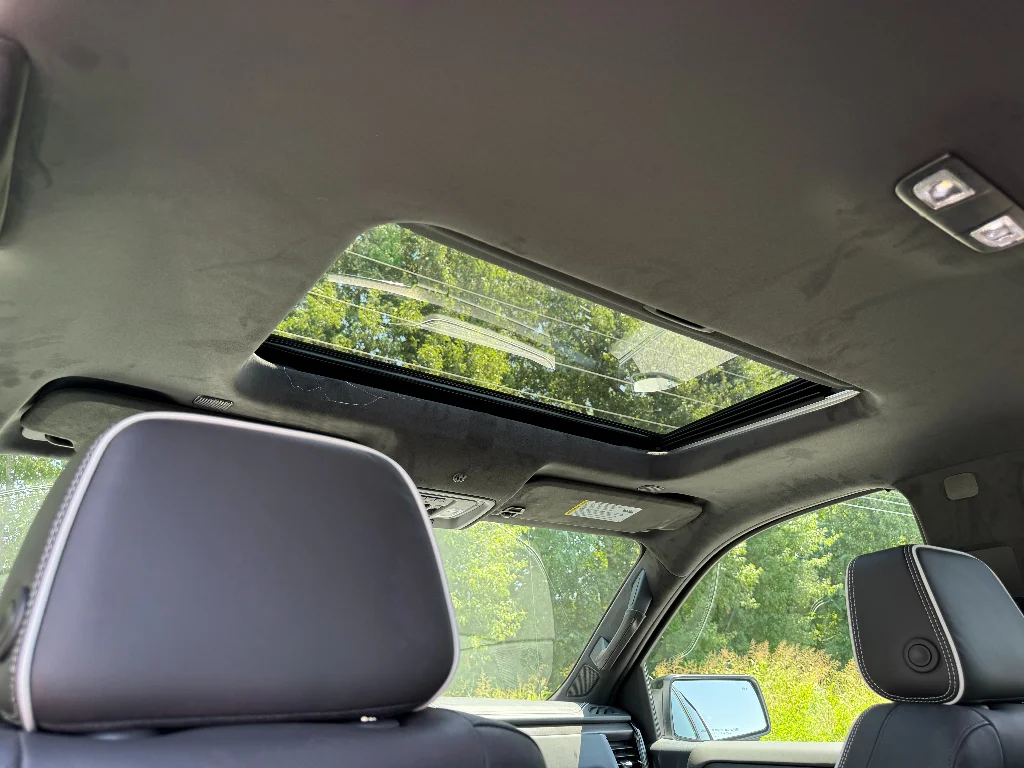 New 2026 Summit White GMC AT4X image 4