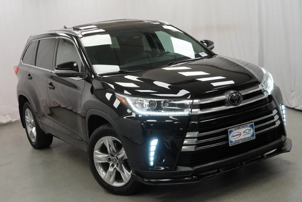 2018 Toyota Highlander Limited - Photo 16