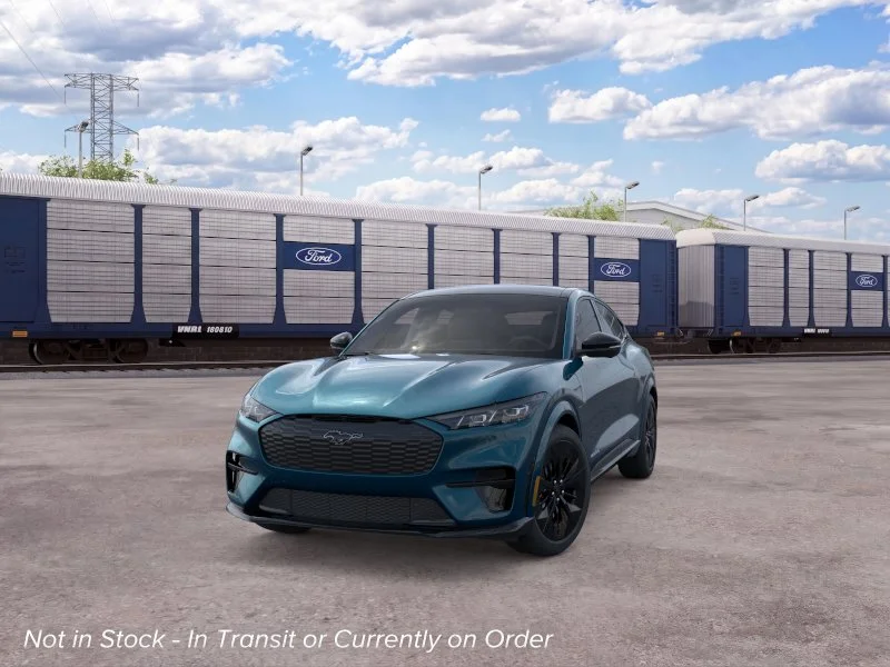 New 2026 Adriatic Blue Metallic Ford GT image 2