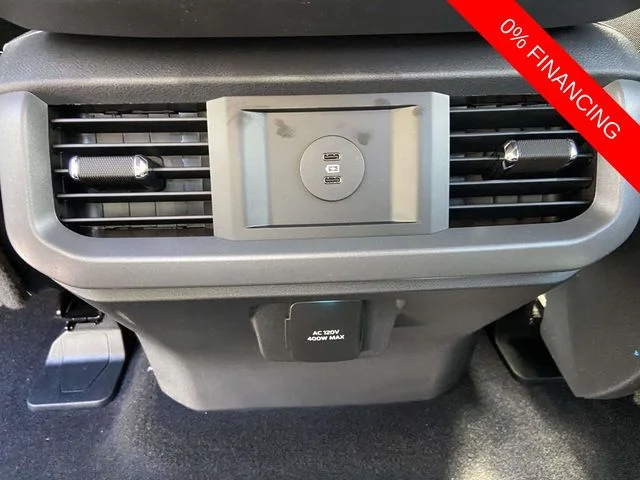 New 2026 White Ford XLT image 9