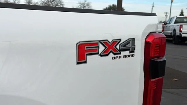 New 2026 White Ford Lariat image 13