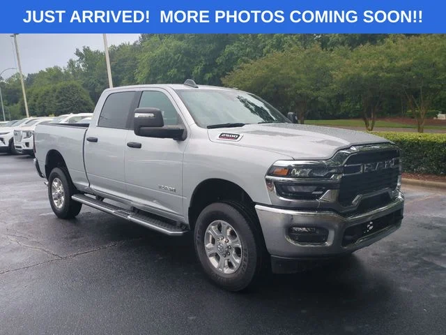 Used 2026 Silver Ram Big Horn image 7