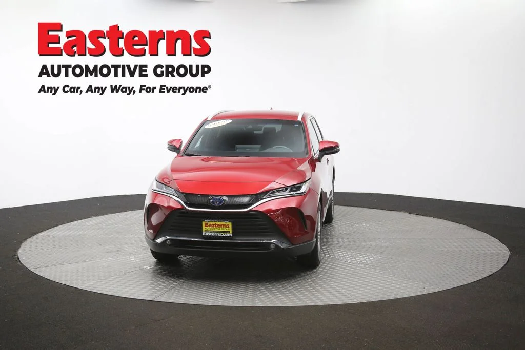 Used 2024 Red Toyota LE image 54