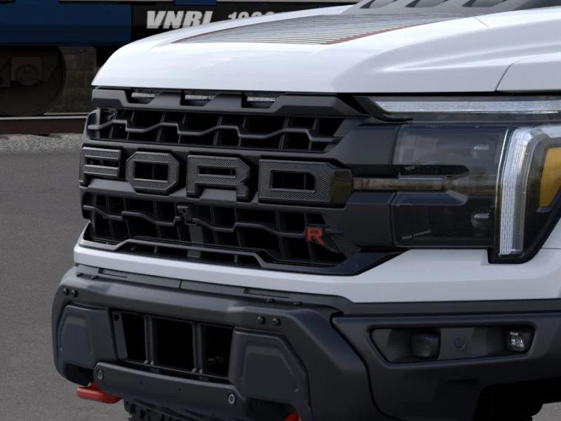 New 2026 Oxford White Ford Raptor® image 17