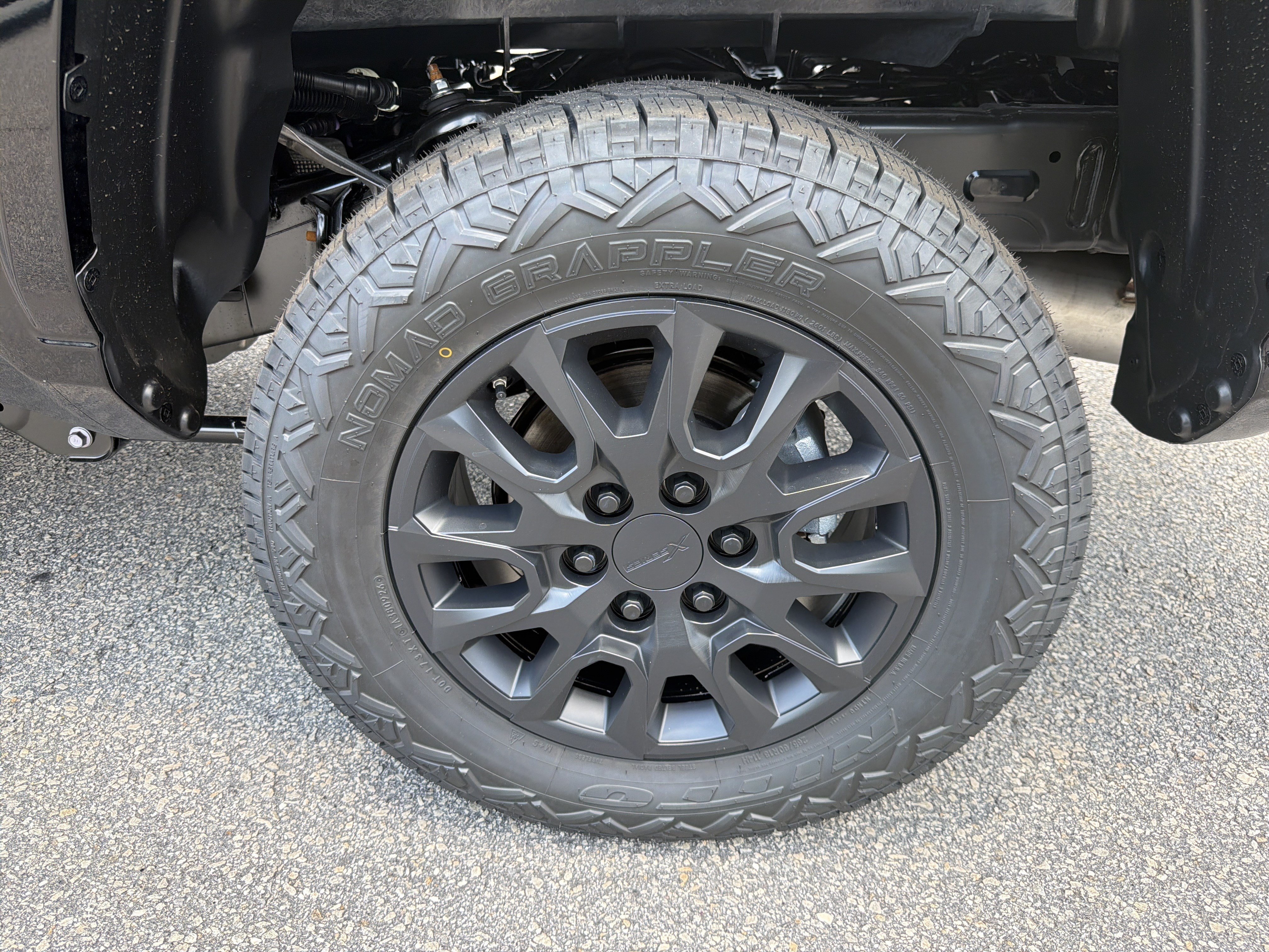 New 2026 Black Toyota SR5 image 19