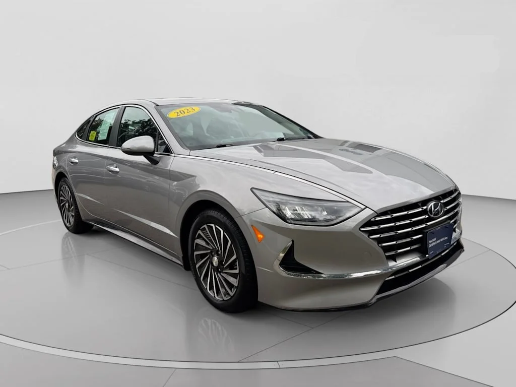 2023 Hyundai Sonata Hybrid