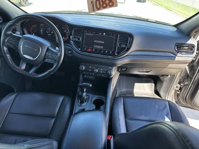 Used 2021 Gray Dodge GT image 22
