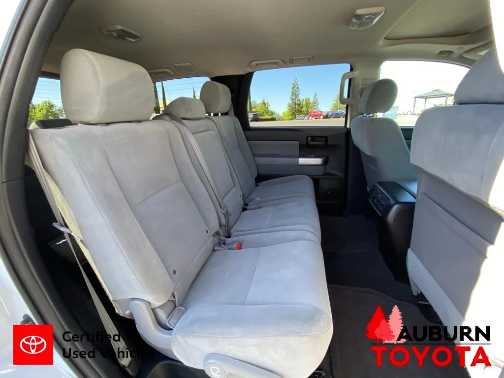 Certified Used 2021 Ice Cap Toyota SR5 image 19