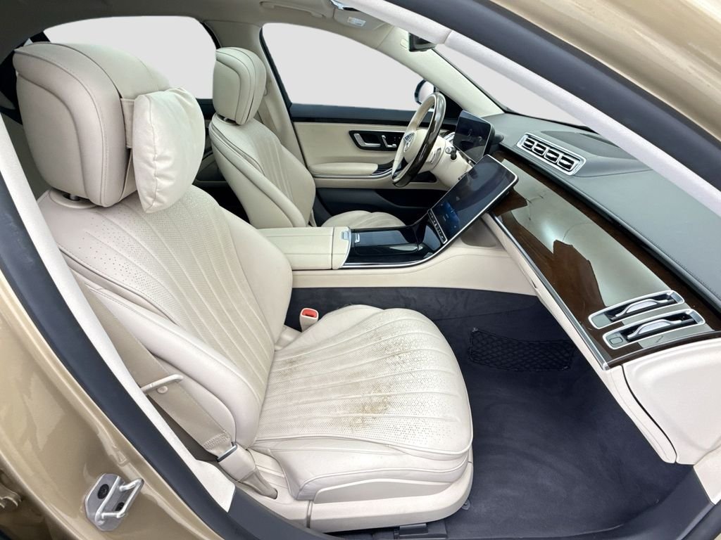 Certified Used 2023  Mercedes-Benz S 500 image 19