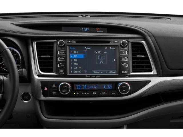 Used 2019 White Toyota Limited image 10