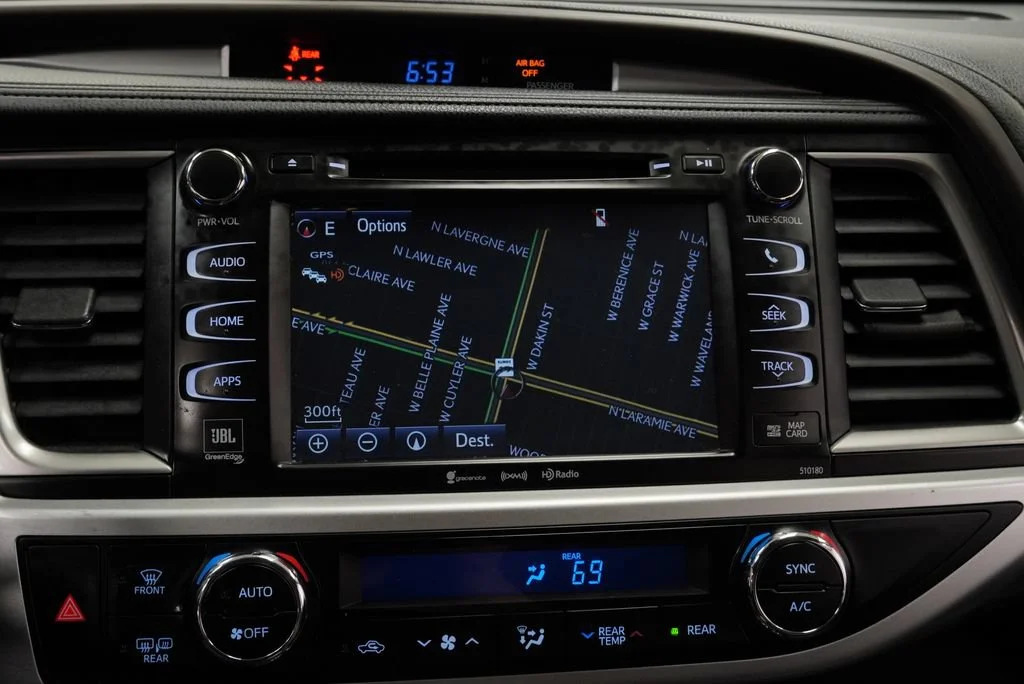 Used 2018 Black Toyota Limited image 32