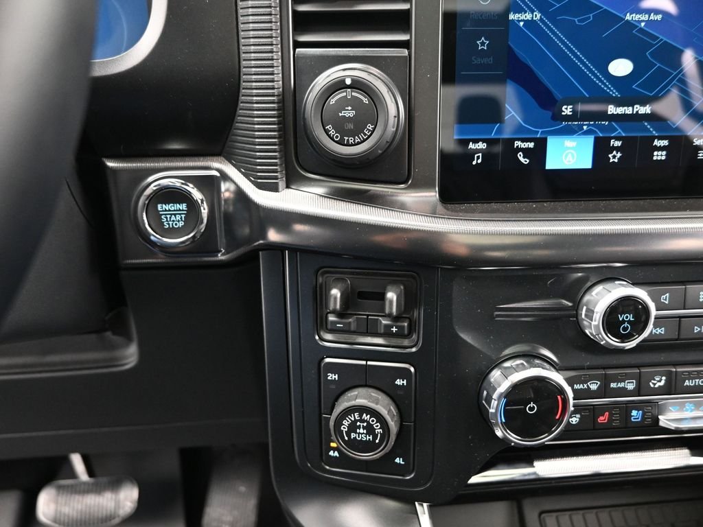 New 2026 Agate Black Metallic Ford Raptor image 17