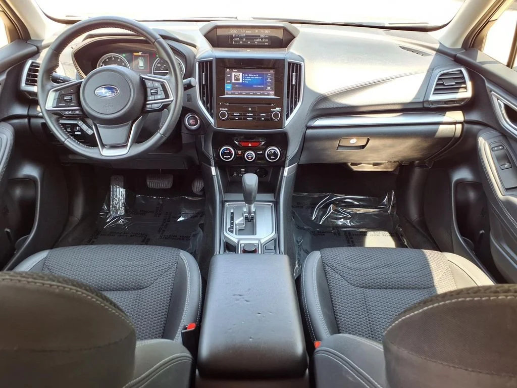 Used 2023 Silver Subaru Premium image 15