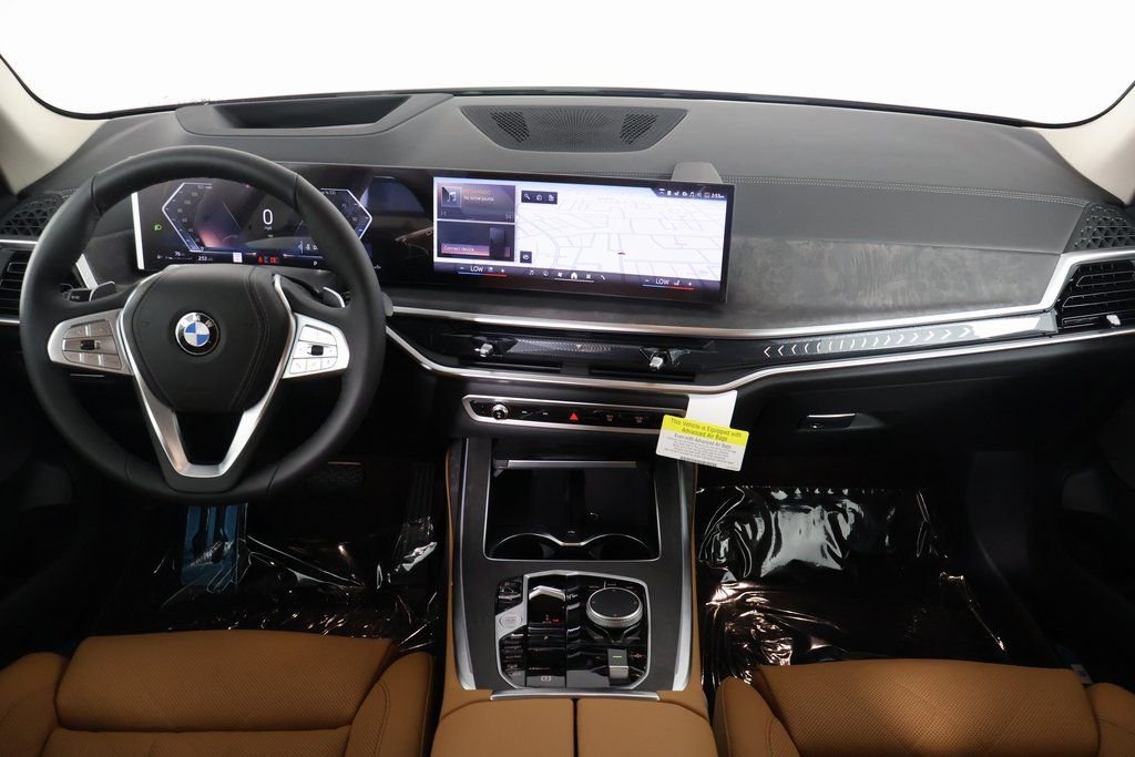 New 2027 Mineral White Metallic BMW xDrive40i image 4