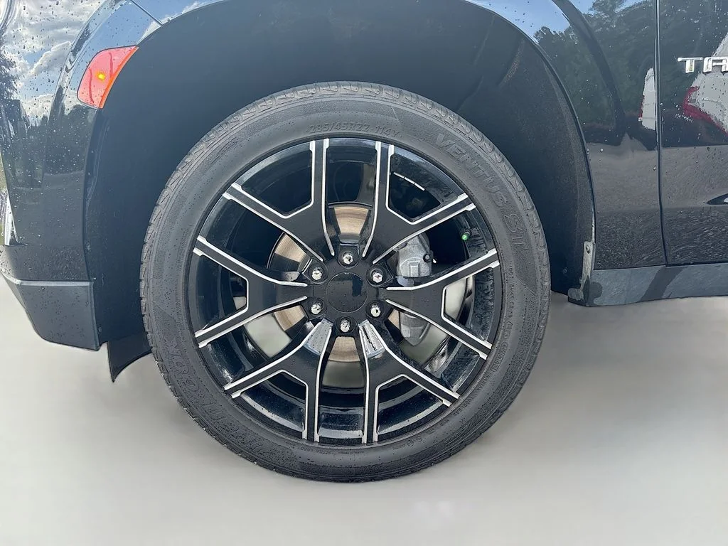Used 2023 Black Chevrolet LT image 12
