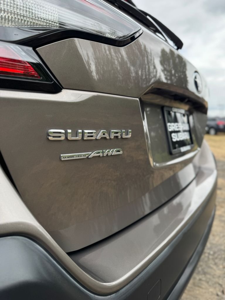 Used 2024 Brilliant Bronze Metallic Subaru Premium image 38