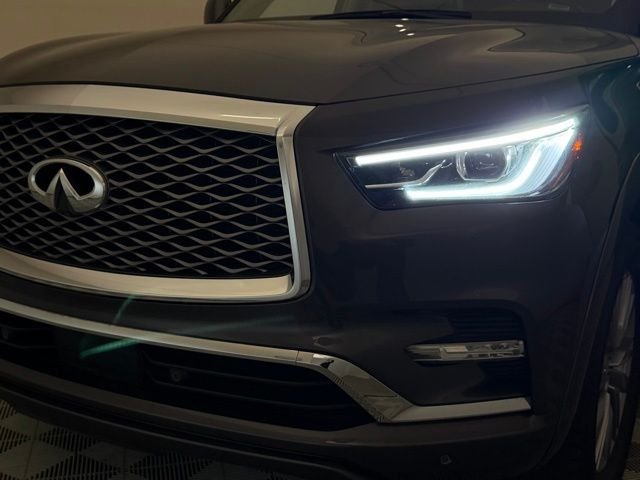 Used 2024 Anthracite Gray INFINITI LUXE image 9