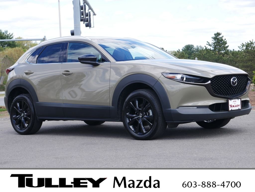 2024 Mazda CX-30 Carbon Turbo AWD's photo