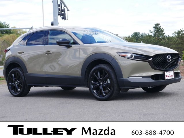2024 Mazda CX-30 2.5 Carbon Turbo