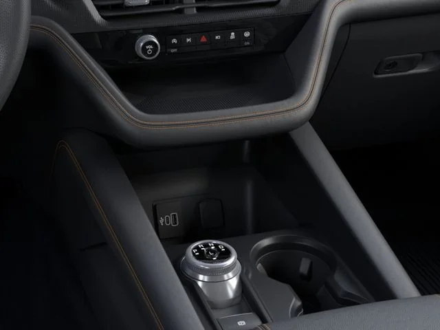 New 2026 Agate Black Metallic Ford Tremor image 15