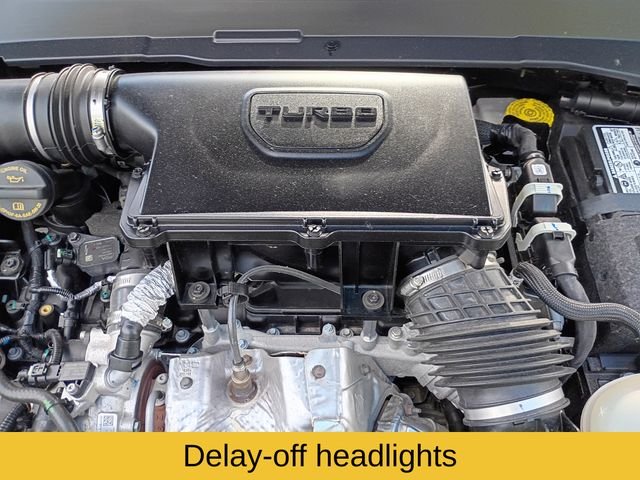 Used 2023 Black Jeep Latitude image 25