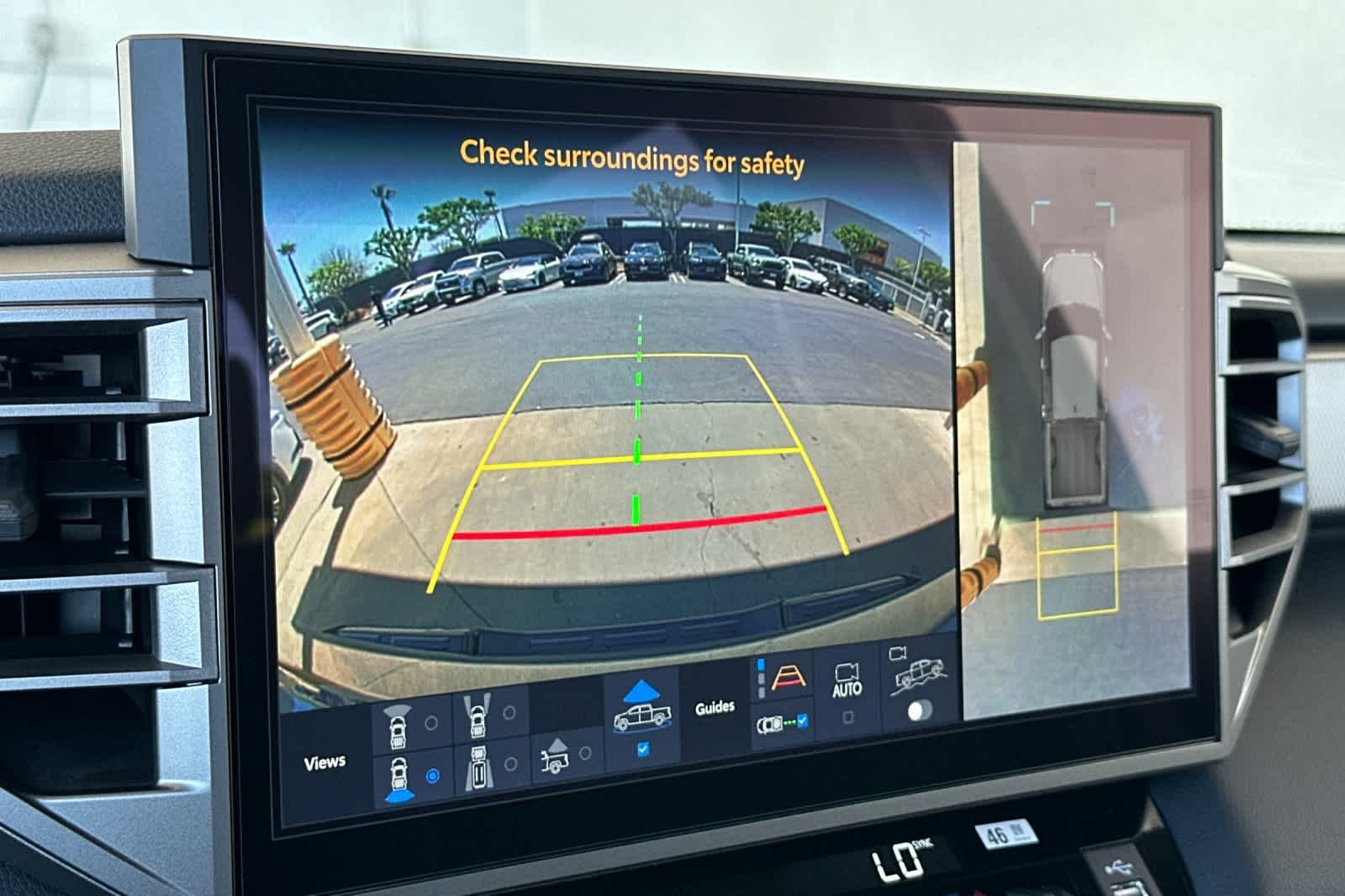 New 2026 Magnetic Gray Metallic Toyota Tundra Limited image 18