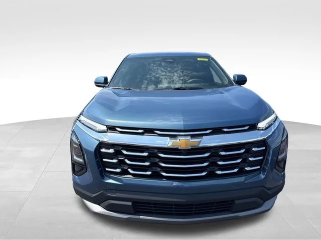 New 2027 Lakeshore Blue Metallic Chevrolet LT image 8