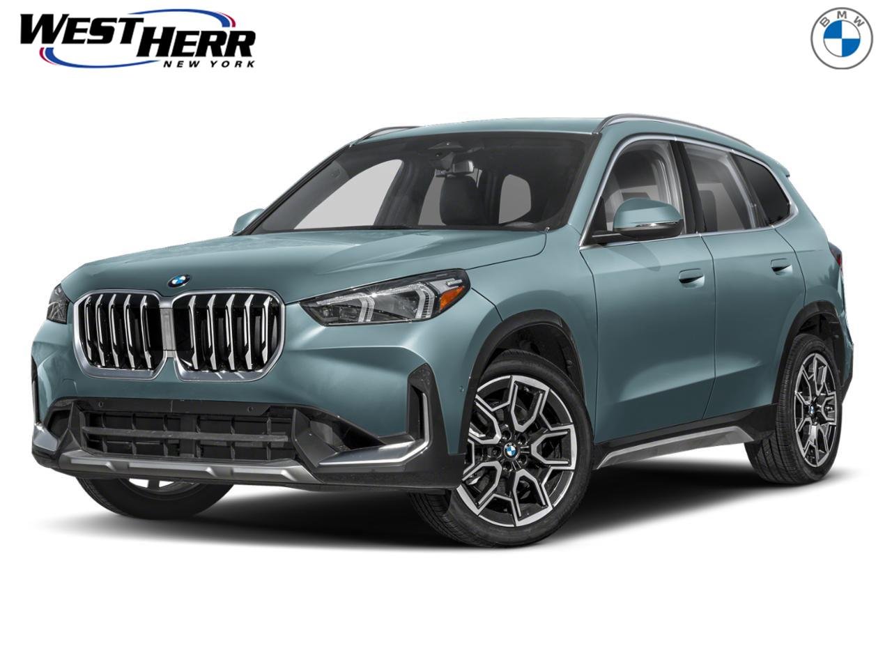 New 2026 Cape York Green Metallic BMW xDrive28i image 1