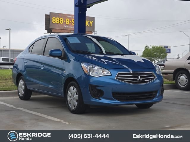 2017 Mitsubishi Mirage G4