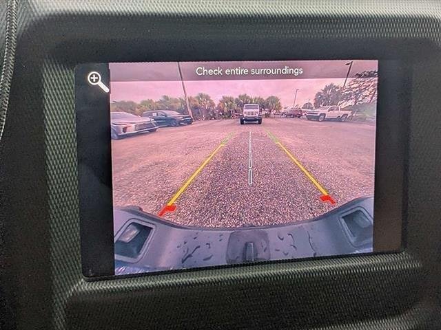 Used 2020 Hydro Blue Pearl Coat Jeep Sport image 20