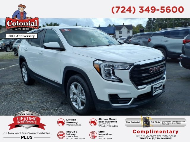 2024 GMC Terrain