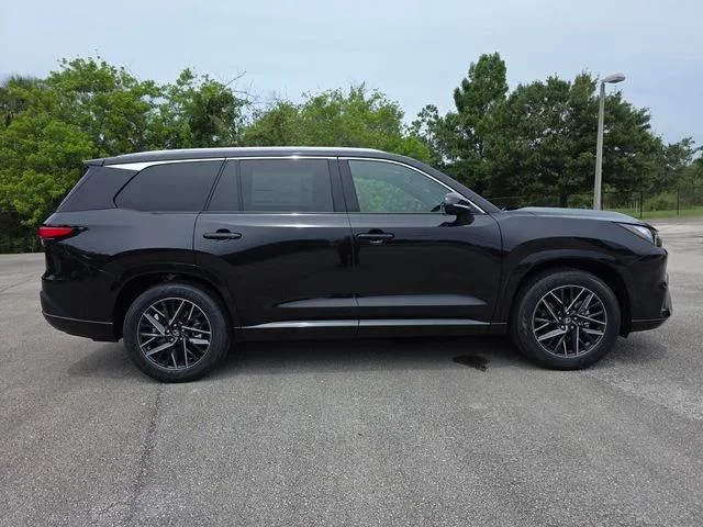 New 2026 Caviar Lexus PREMIUM AWD image 9