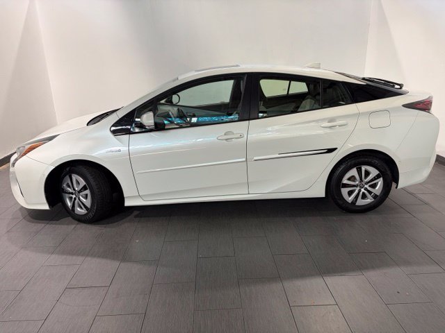 Used 2018 Toyota Prius Four with VIN JTDKARFU6J3057761 for sale in Brook Park, OH