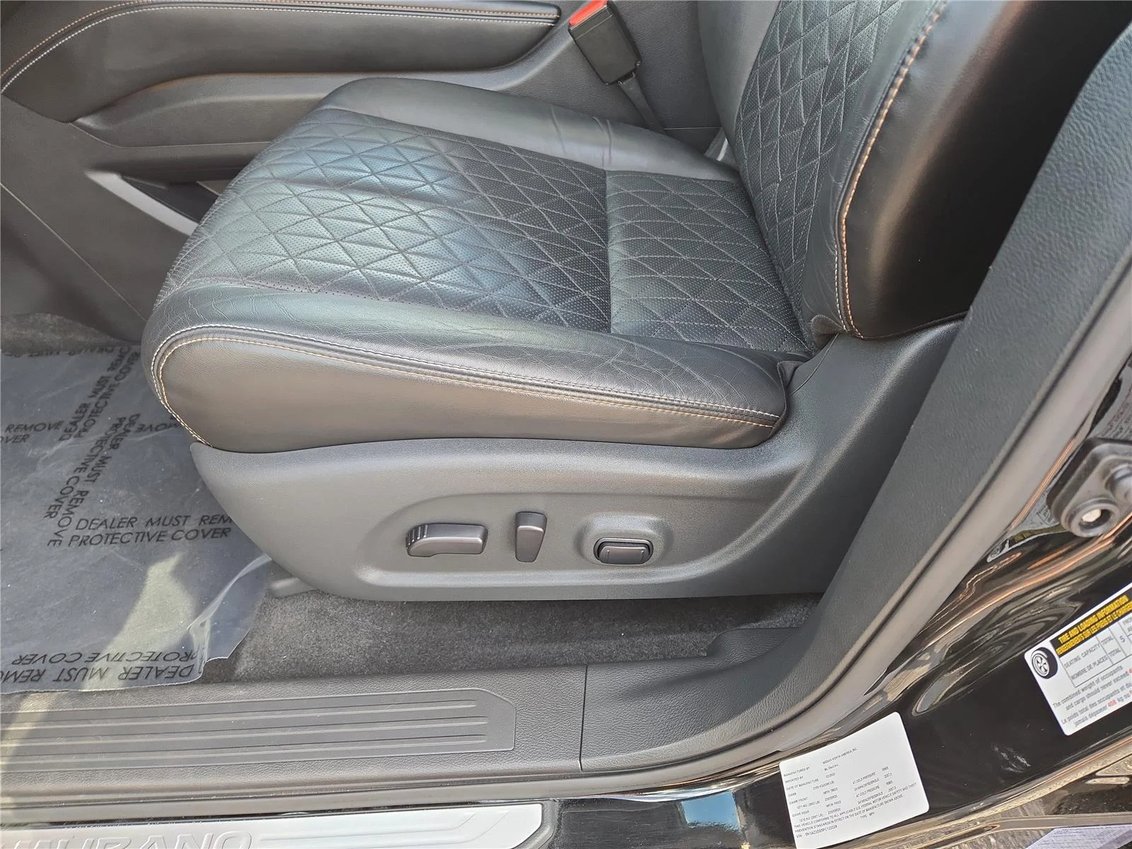 2023 Nissan Murano Platinum - Photo 20