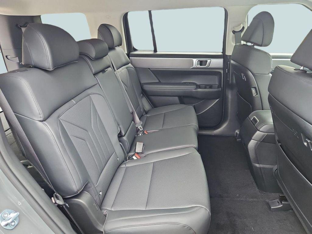 New 2026 Gray Hyundai SEL image 27