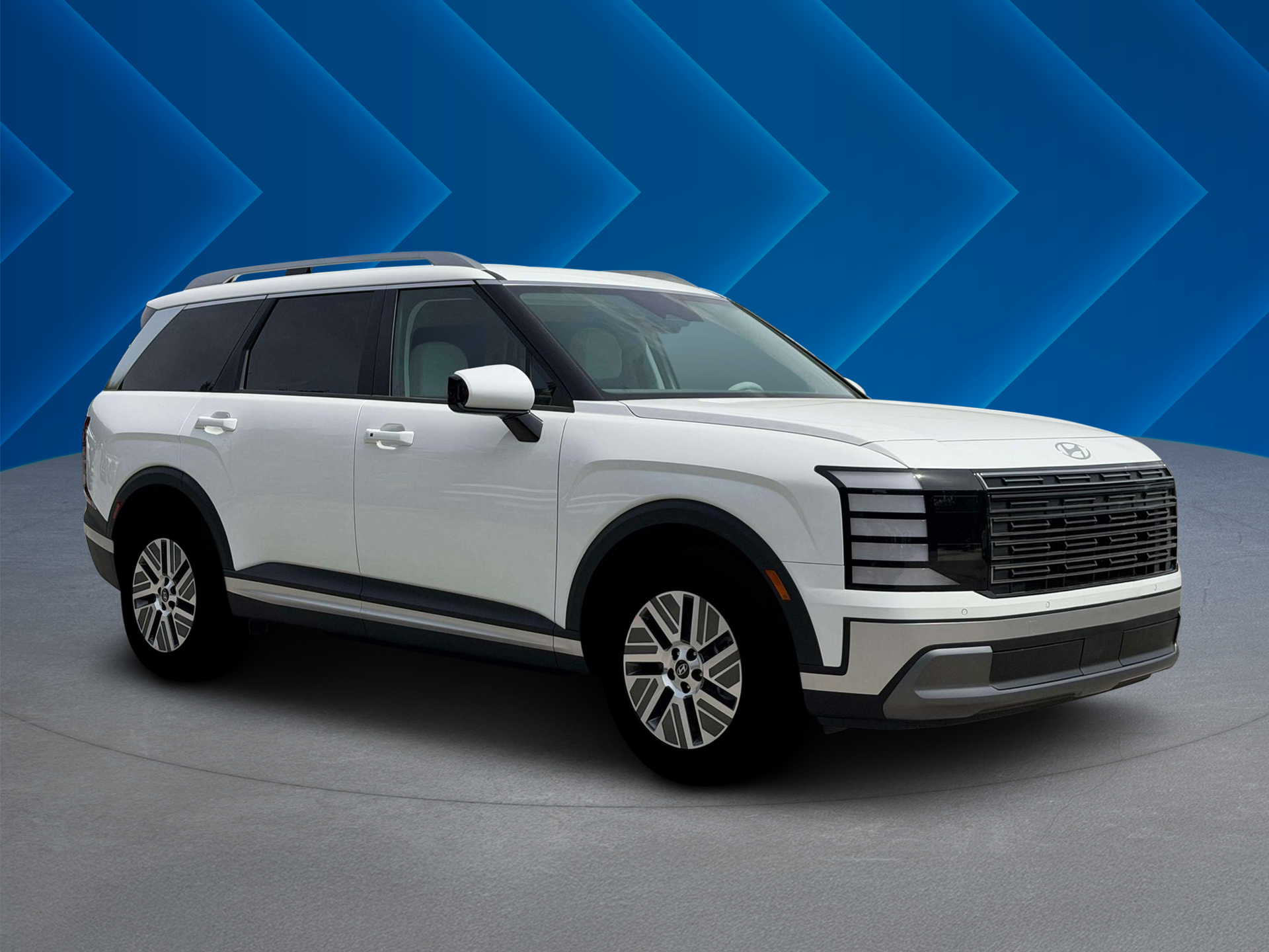 New 2026 Creamy White Pearl Hyundai SEL image 30