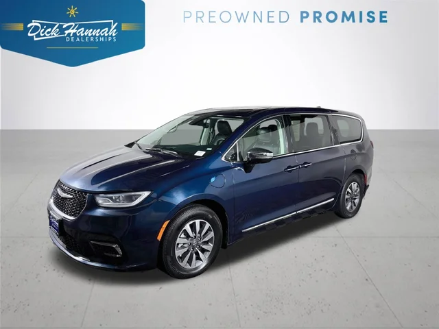 2023 Chrysler Pacifica Hybrid Limited