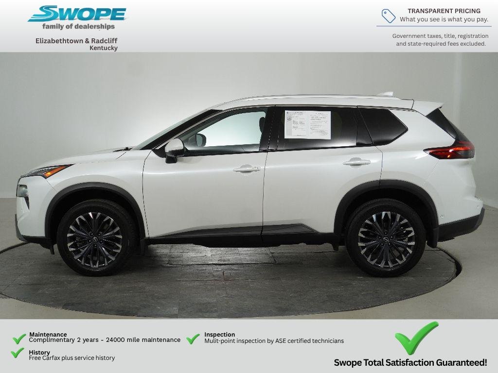 2025 Nissan Rogue SL - Photo 7