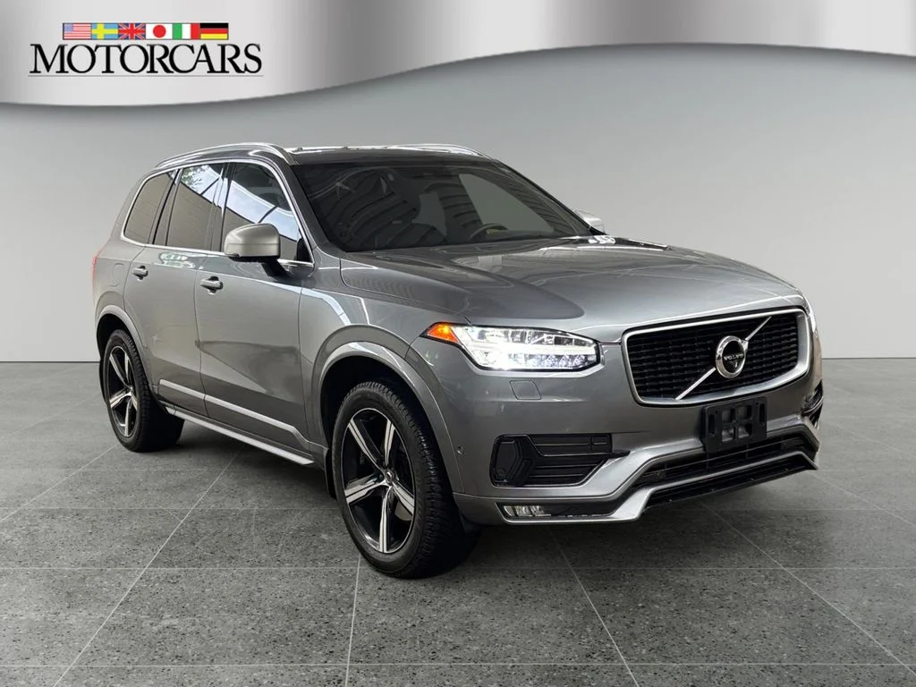 2016 Volvo XC90
