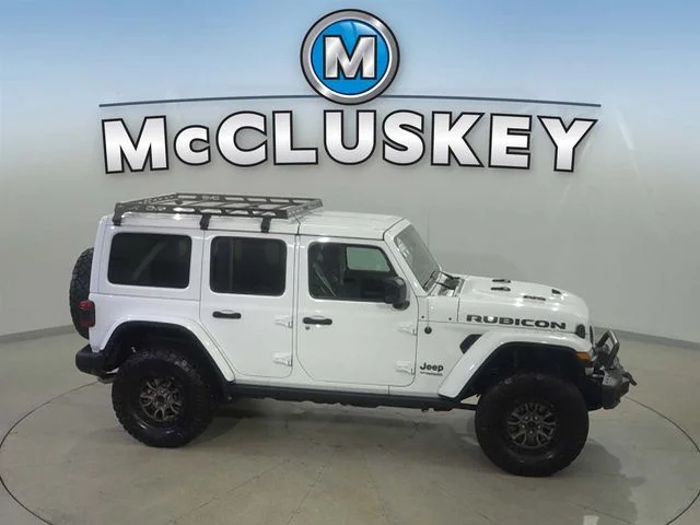 2022 Jeep Wrangler Unlimited Rubicon 392 - Photo 12