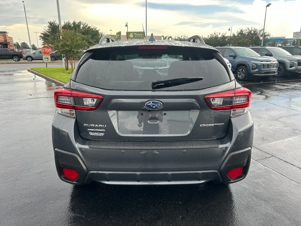 Used 2021 Gray Subaru Limited image 7
