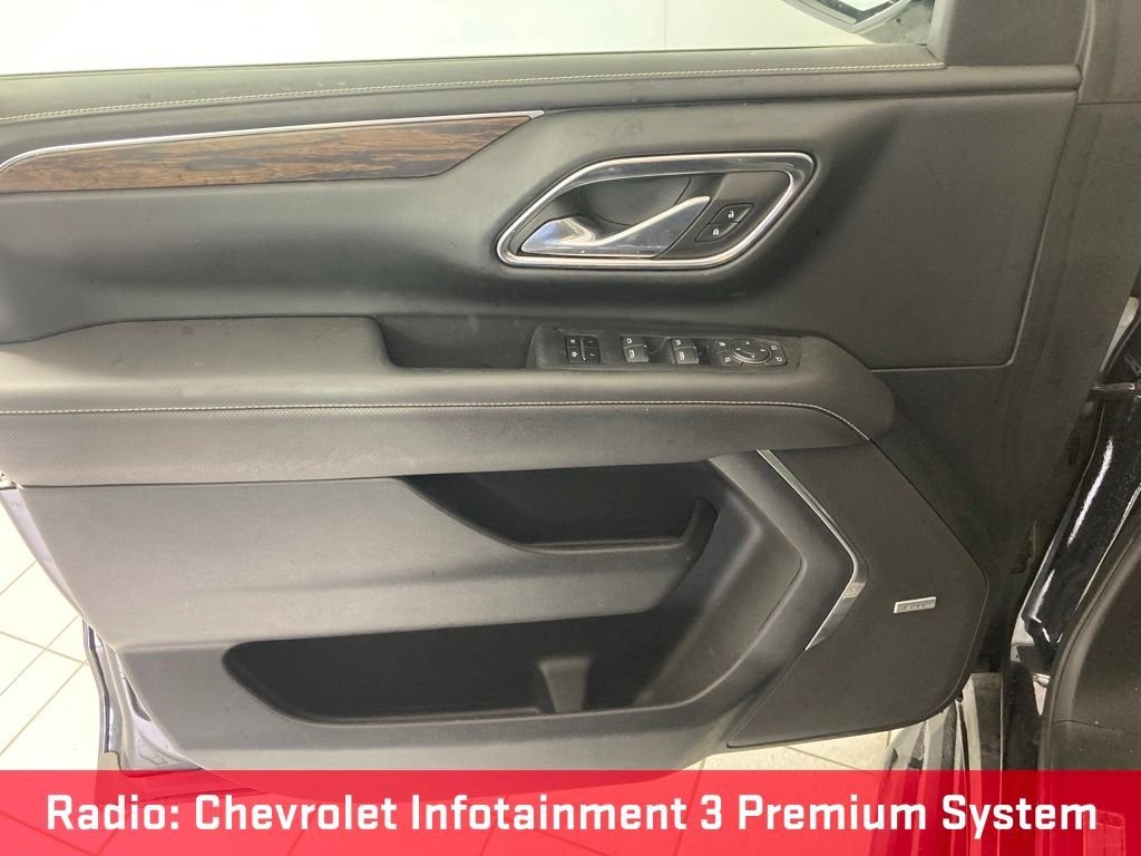 Used 2023 Black Chevrolet Premier image 12