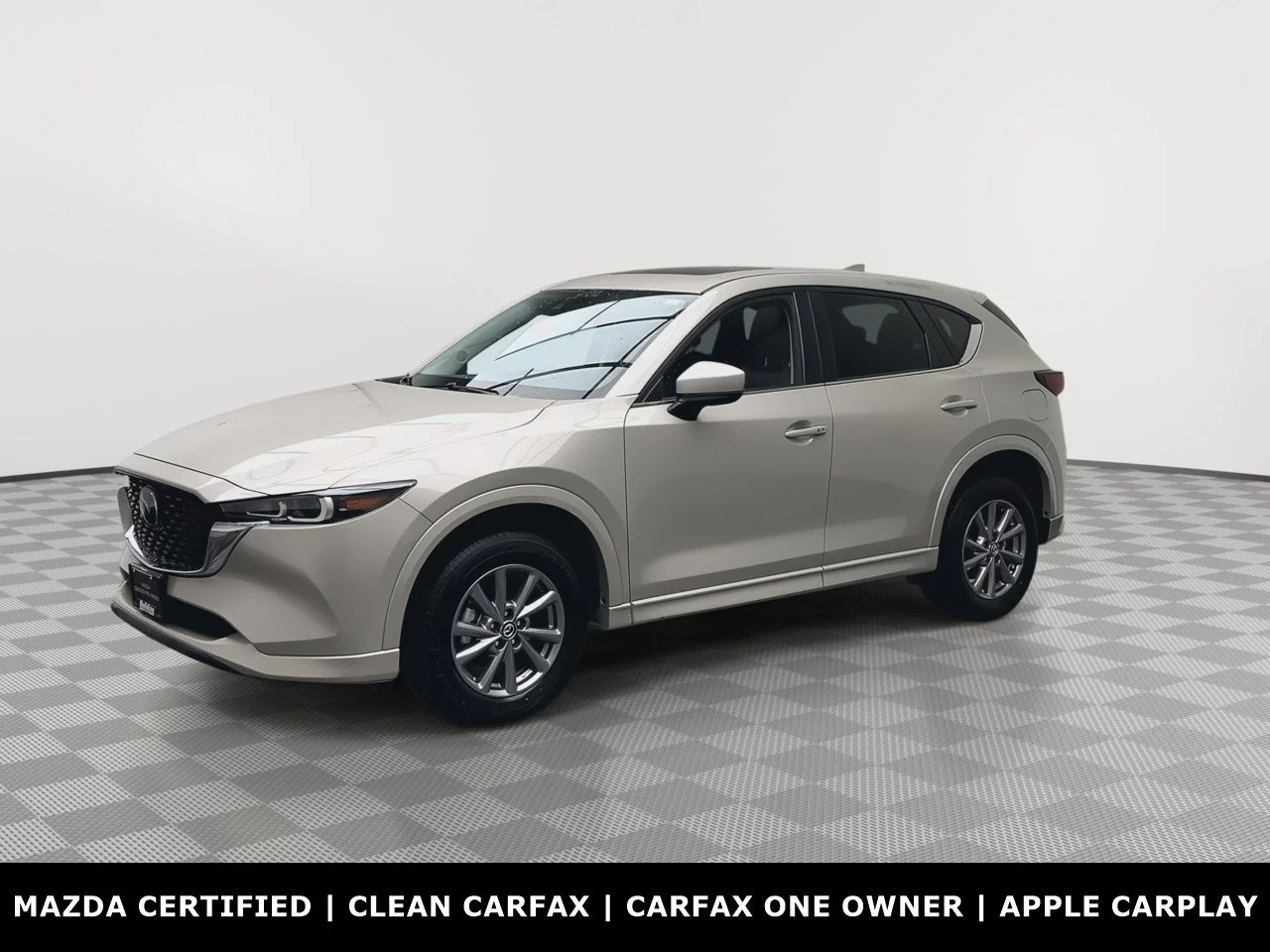 Used 2025 Tan Mazda 2.5 S Preferred Package image 35