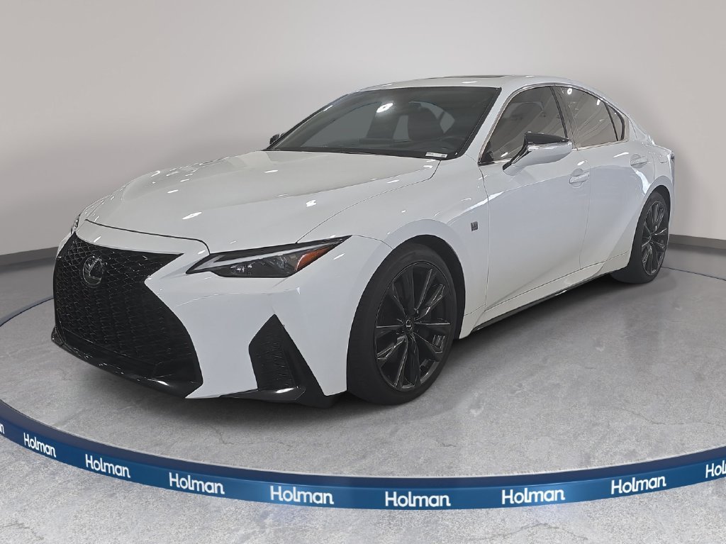 2025 Lexus IS