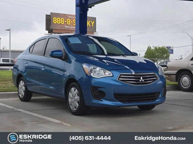 2017 Mitsubishi Mirage G4 ES