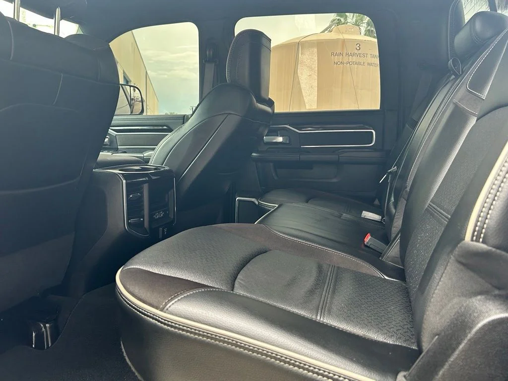 Used 2022 Black Ram Laramie image 46