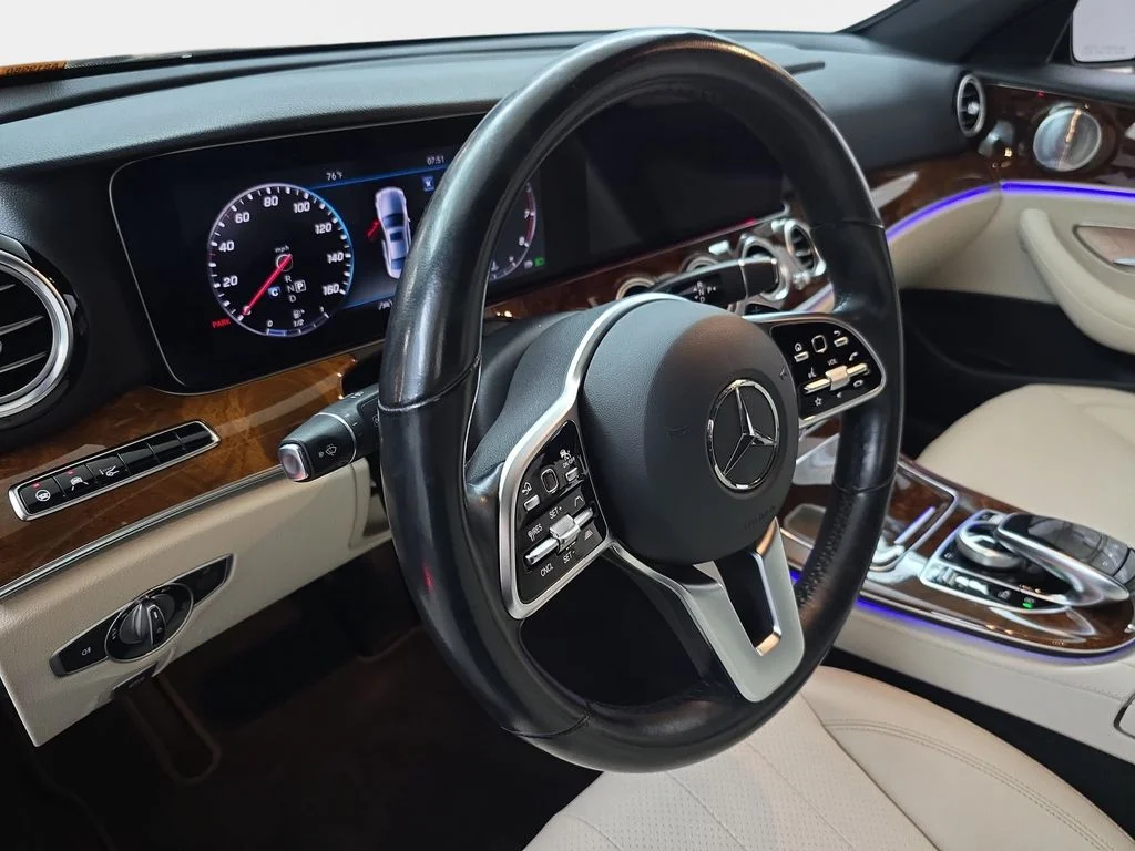 Used 2020 Selenite Gray Metallic Mercedes-Benz E 350 image 19