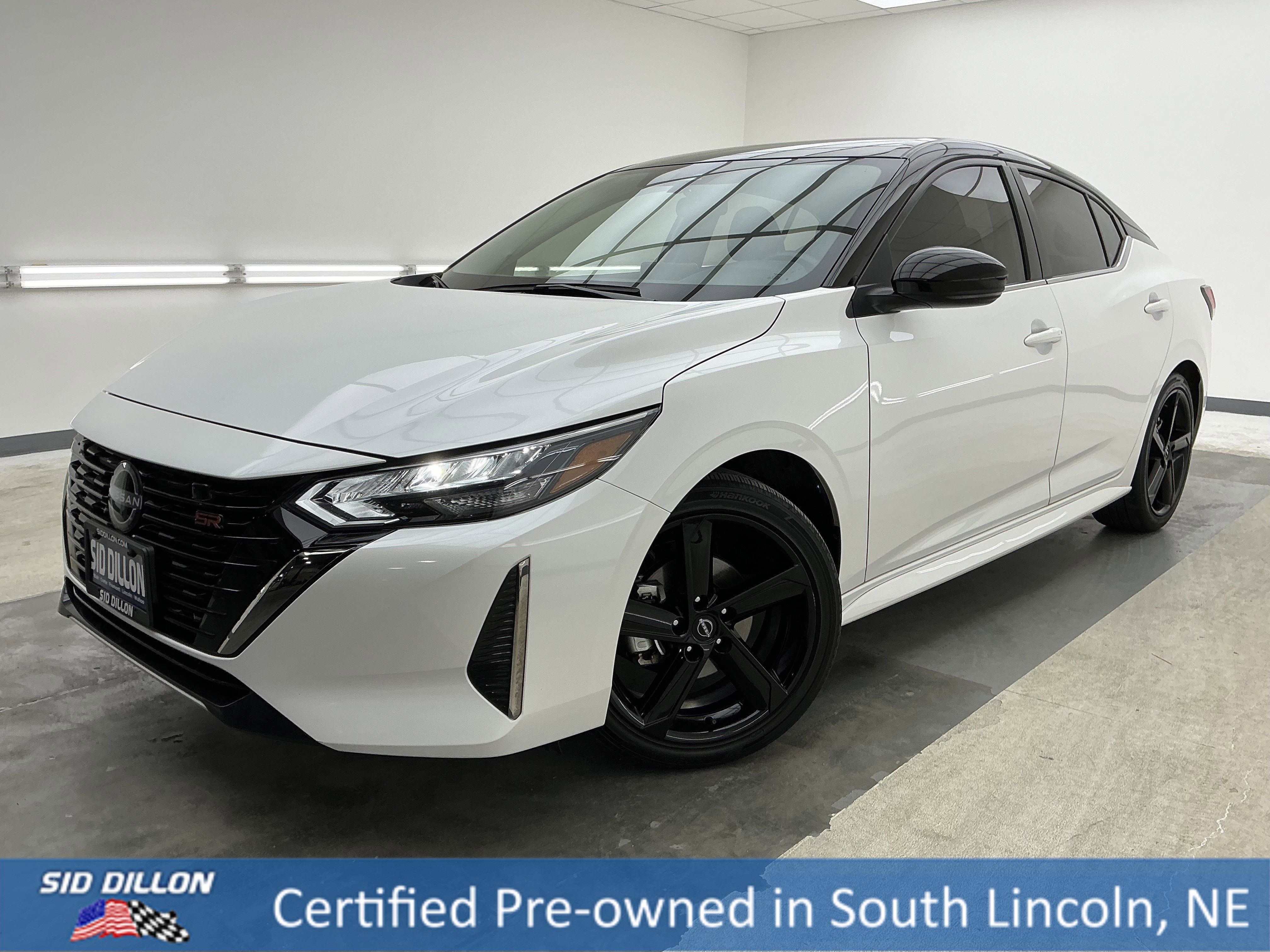 2024 Nissan Sentra SR