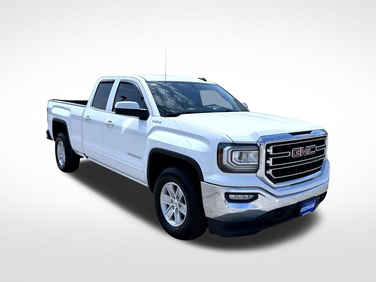 2018 GMC Sierra 1500 SLE - Photo 4