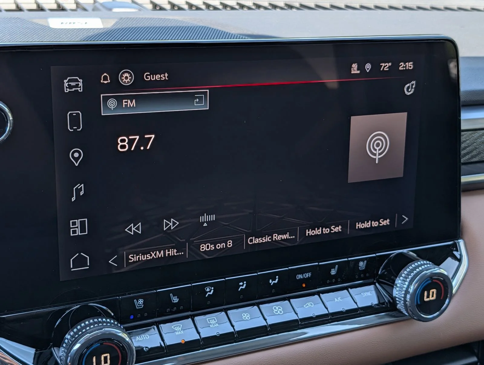 New 2026 Onyx Black GMC AT4 image 10